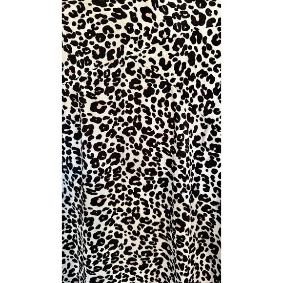 Black and Pink Leopard Top - Picture 5 of 5